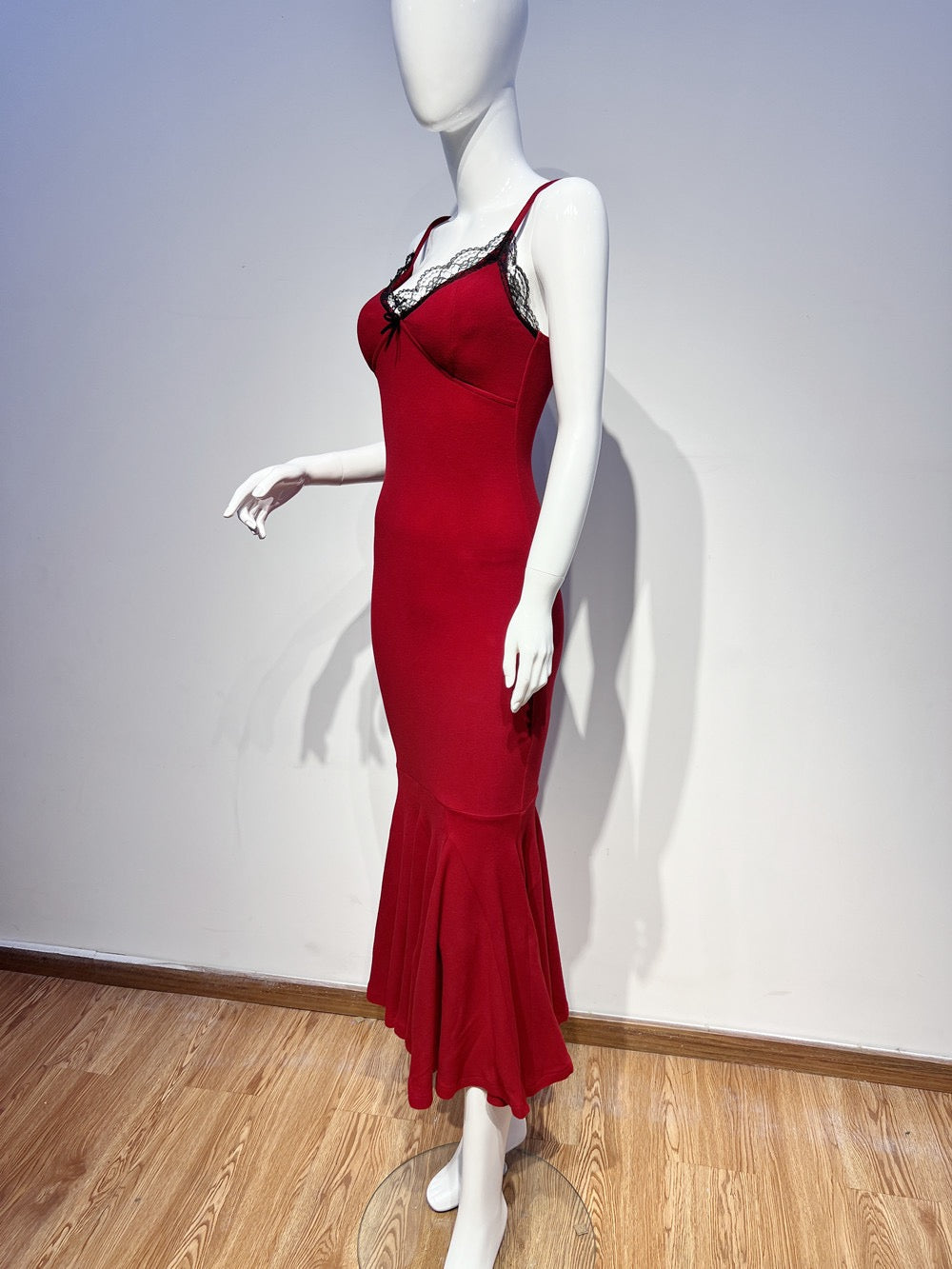 Wear the red