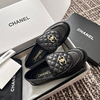 Shoes ch*anel