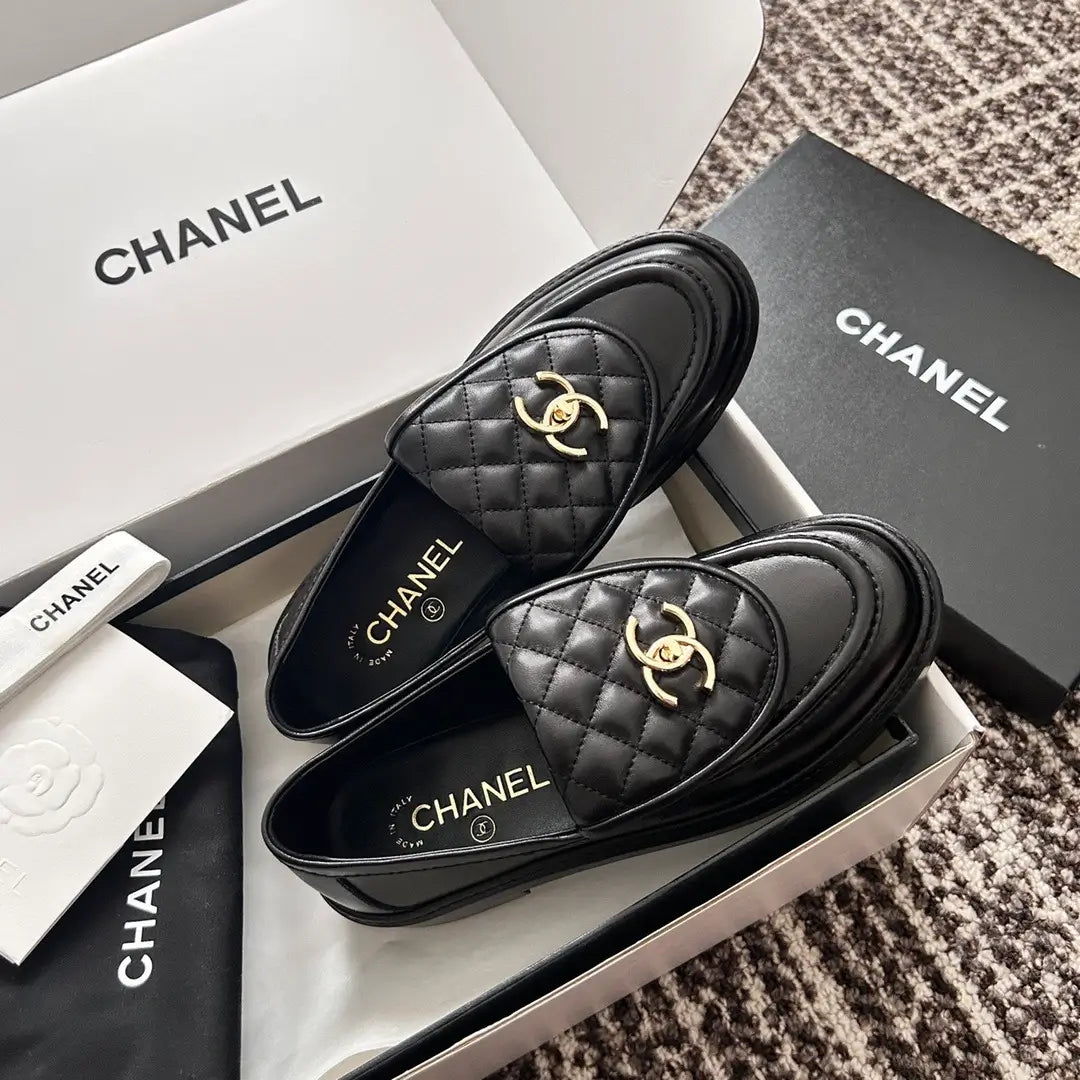 Shoes ch*anel