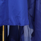 Royalty in blue
