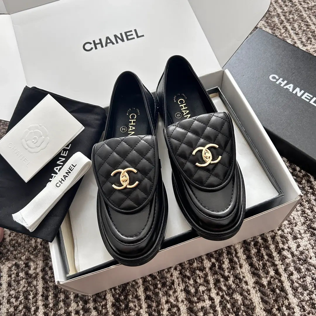 Shoes ch*anel