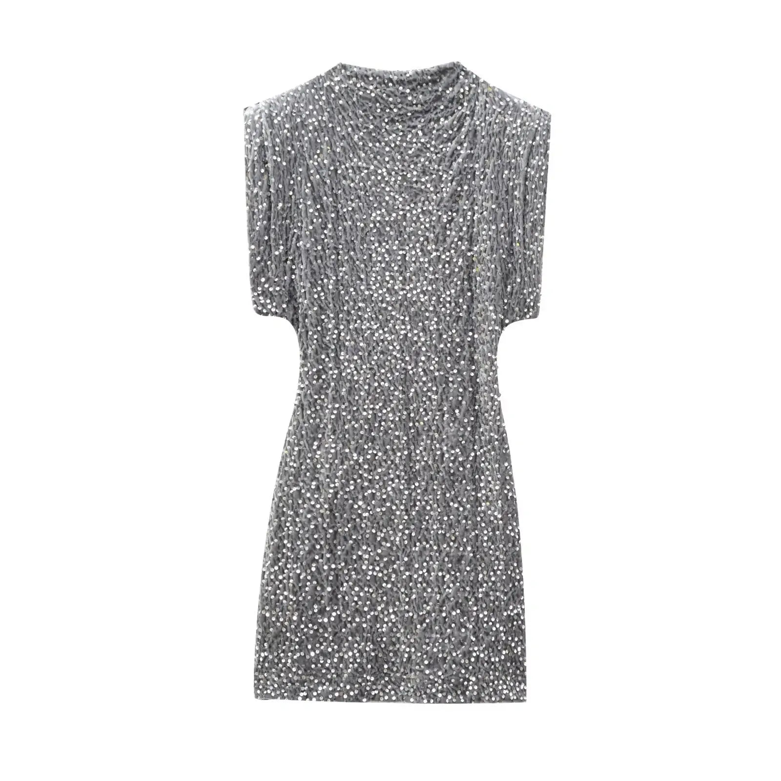 Sequins dress