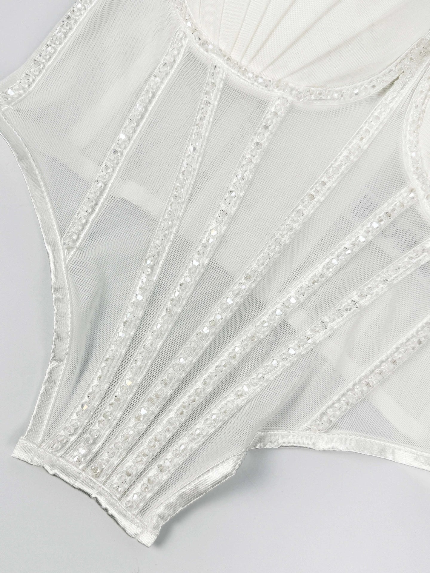 Sexy corset top