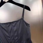 Fishbone edge design