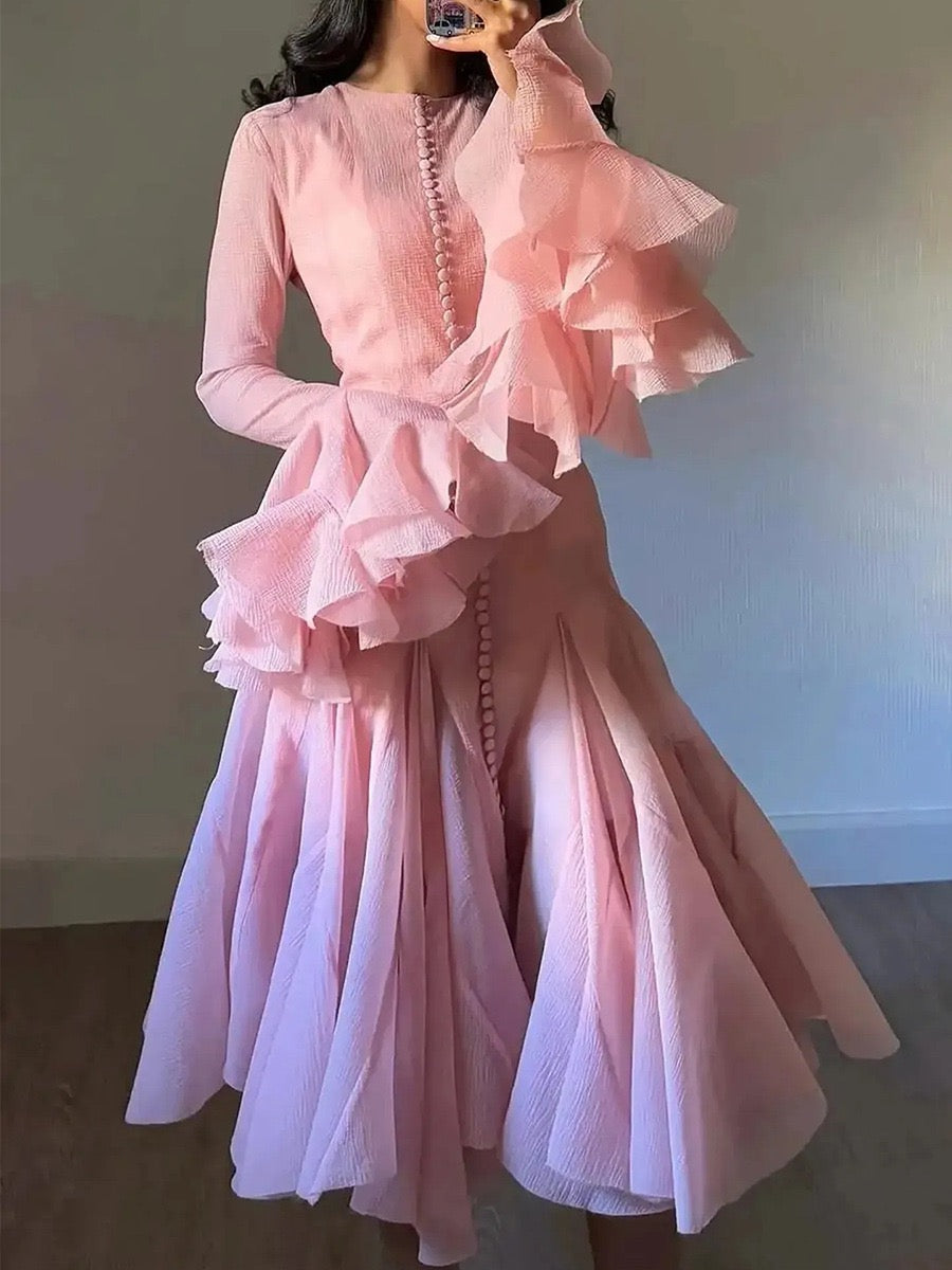 Cinderella style
