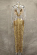 Netted dress