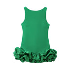Cinching dress