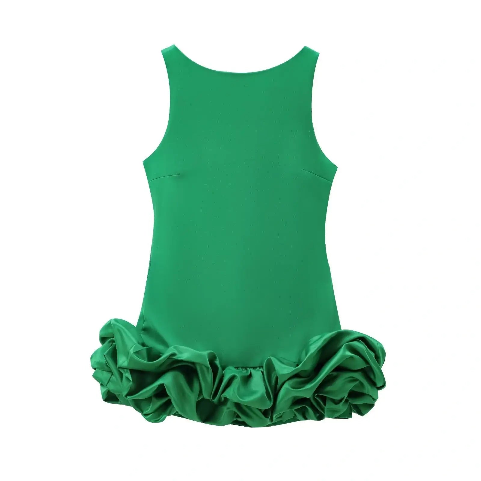 Cinching dress
