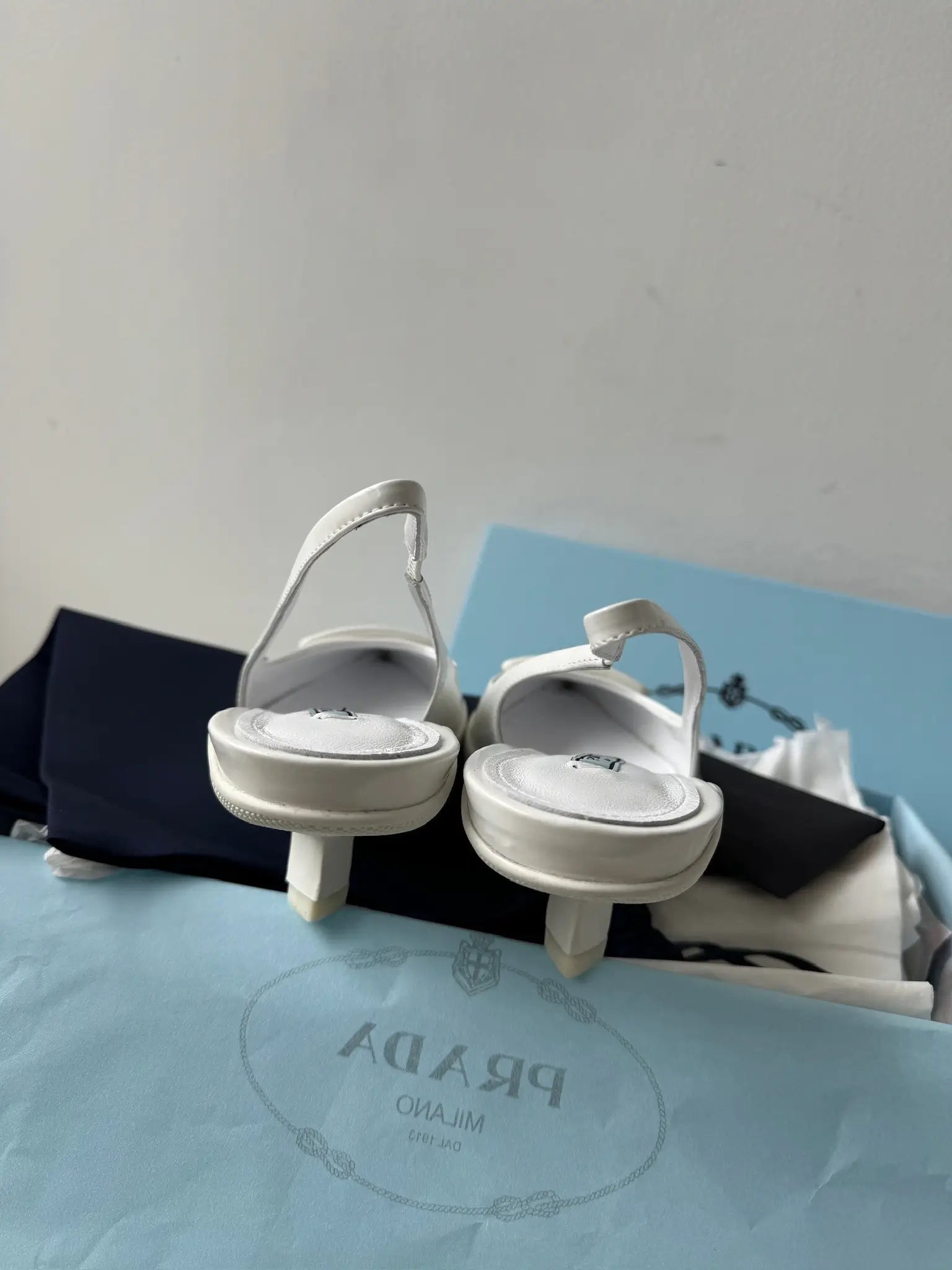 Shoes P*rada