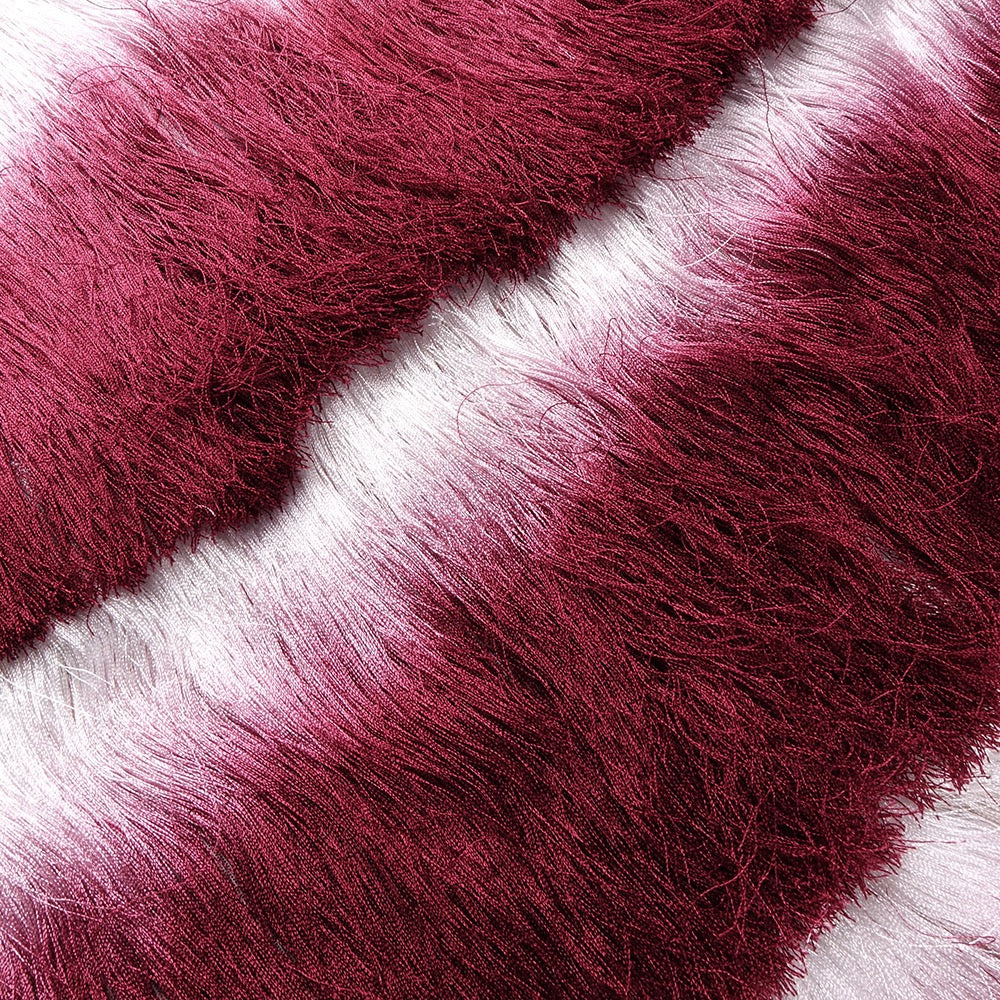 Burgundy dream ruffle dress