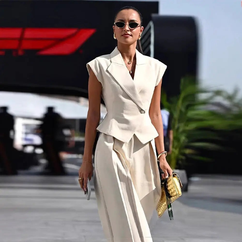 Cross-border suit set