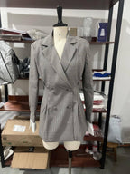 Parisian muse blazer dress