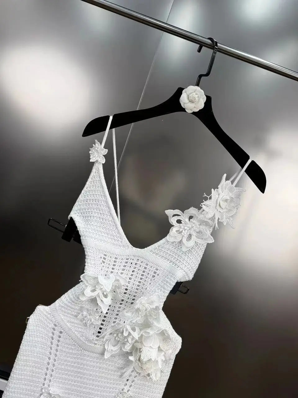 French retro dress