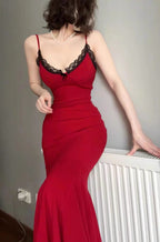 Wear the red