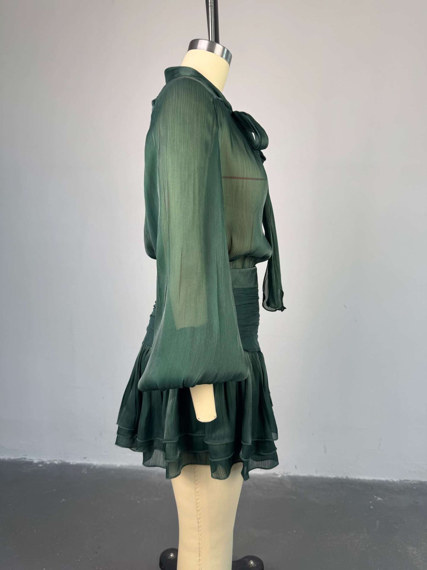 Soft elegance mini bow set