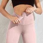 Corset leggings