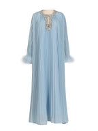 Glamorous abaya dress