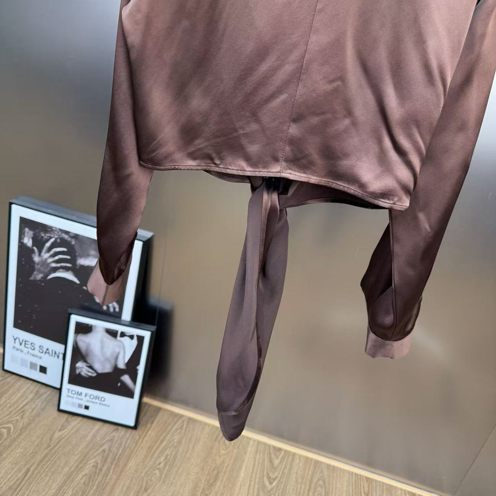 Eyes blouse