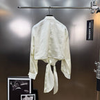 Eyes blouse