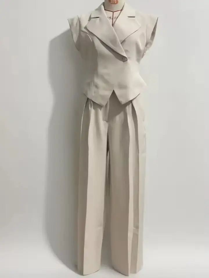 Cross-border suit set