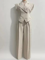 Cross-border suit set