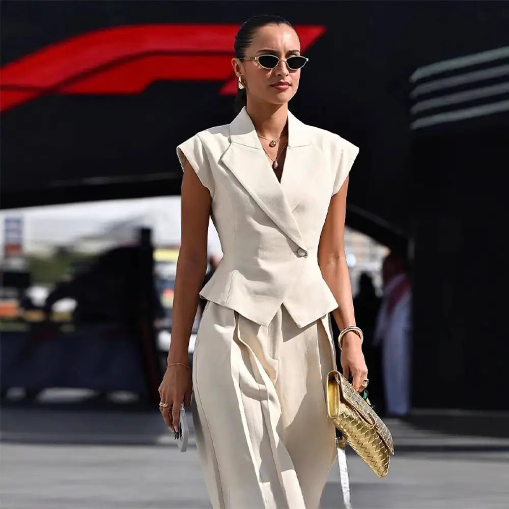 Cross-border suit set
