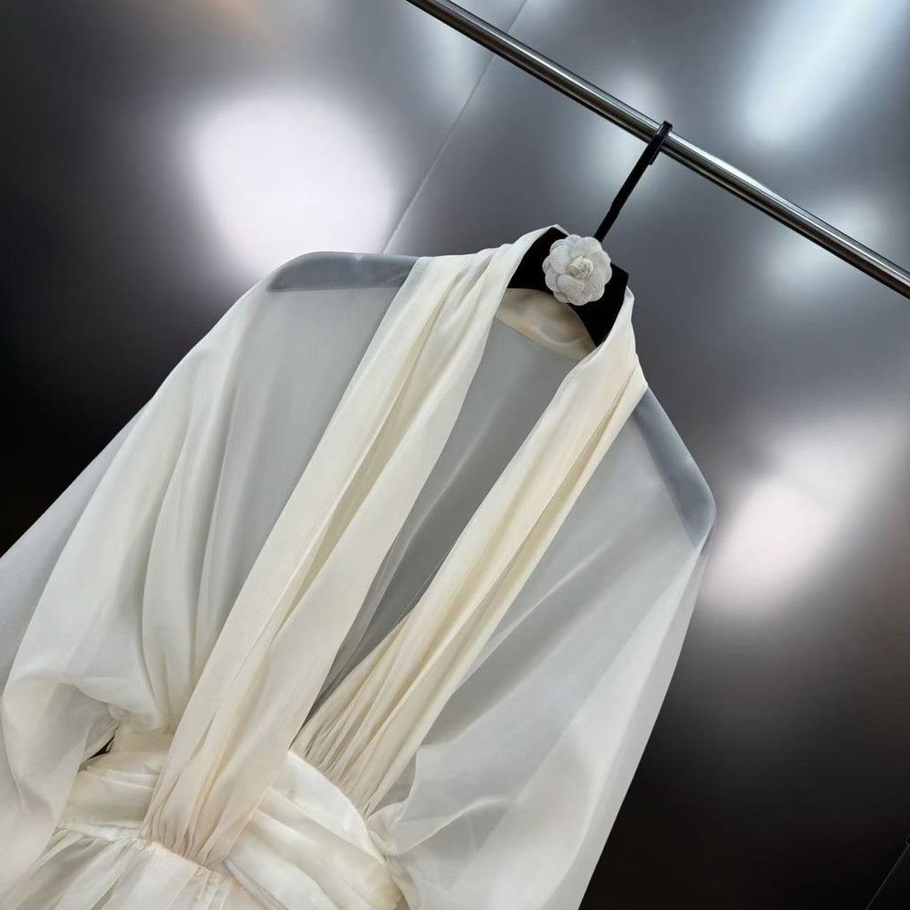 Ethereal Elegance dress