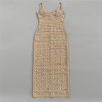 Studded light luxury style