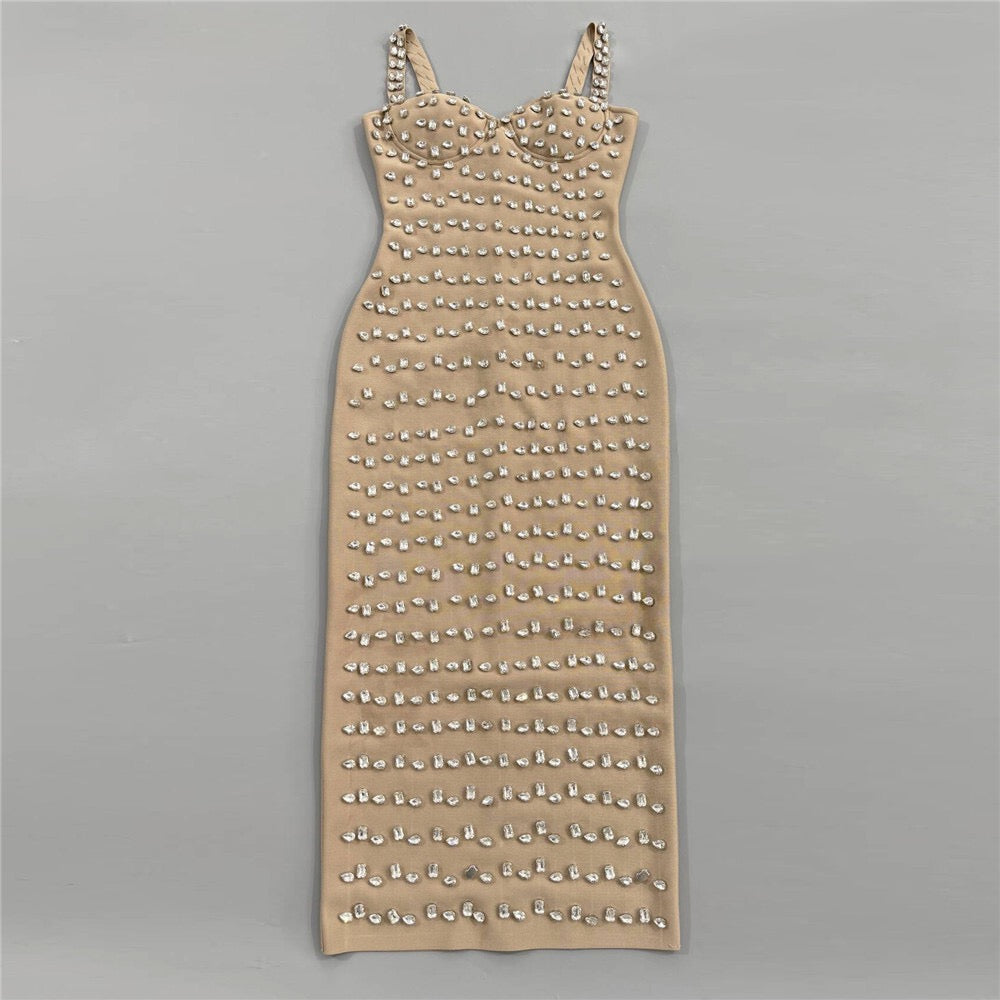 Studded light luxury style