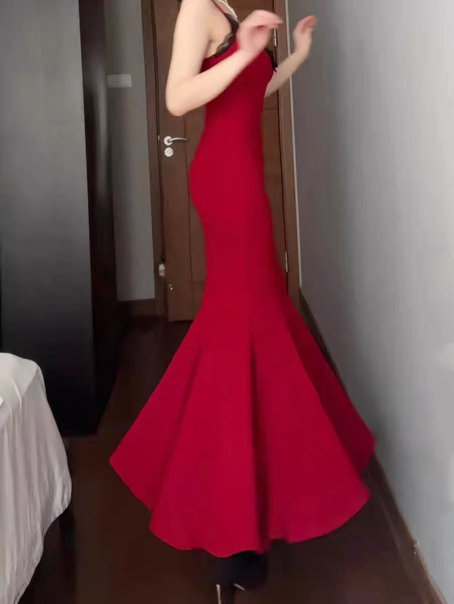 Wear the red