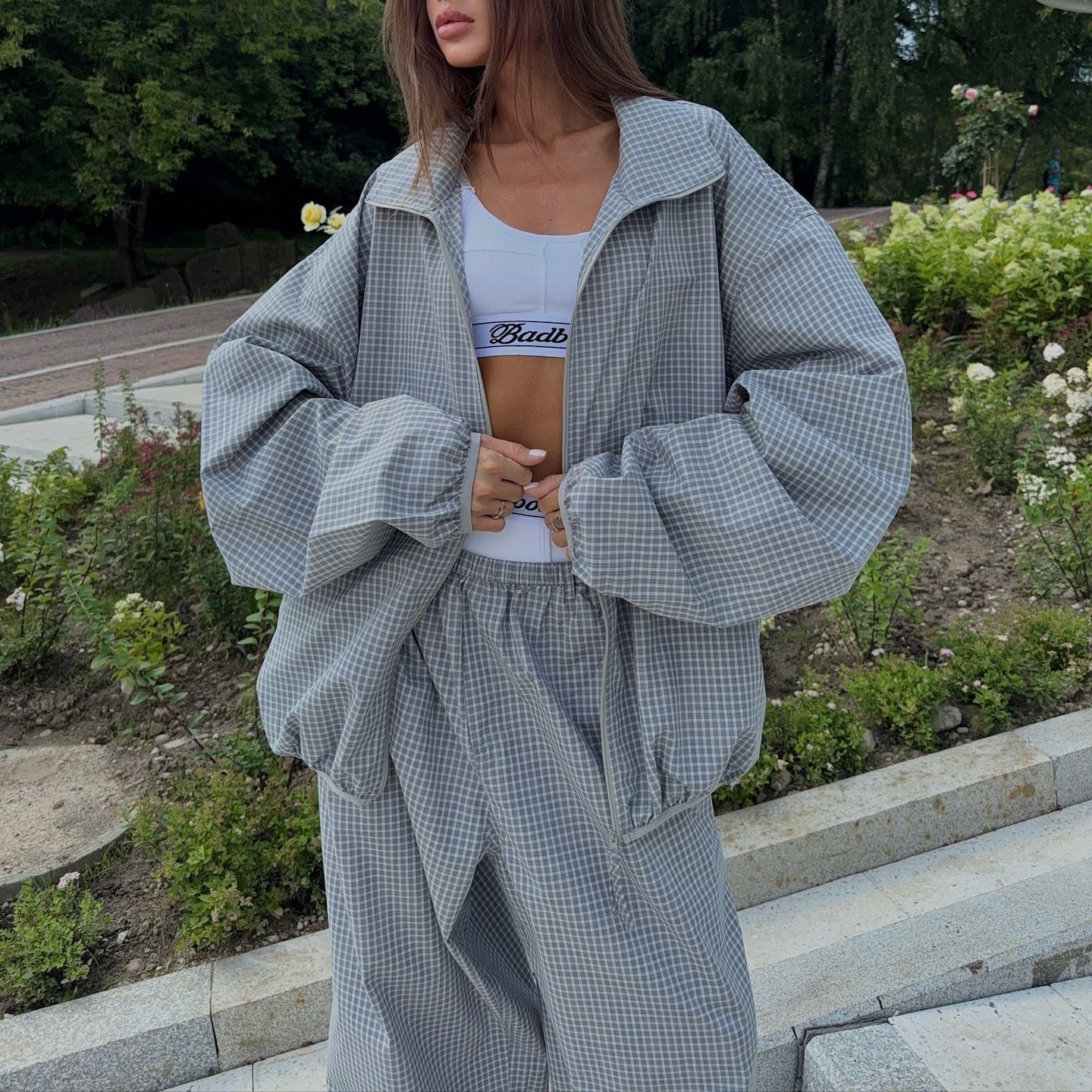 Effortless street cool