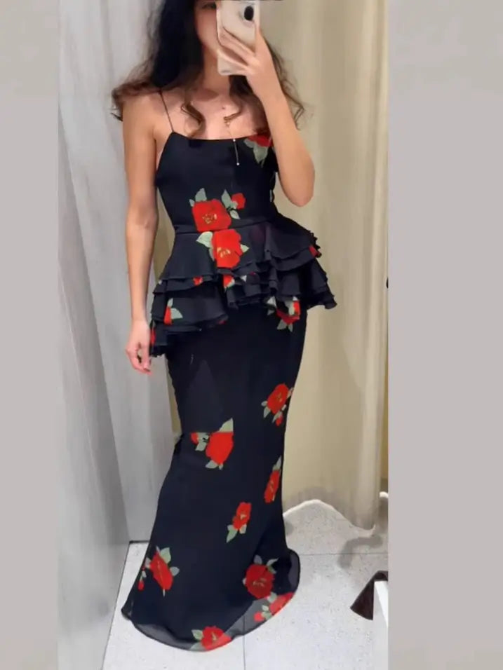 Ruffles set
