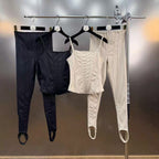 Fishbone edge design