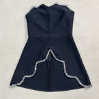 Two pieces suit