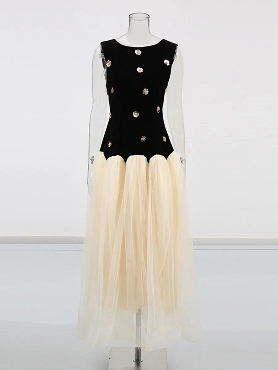 Shaped dress