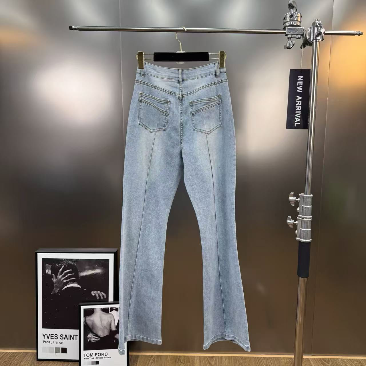 Causal jeans set