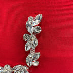 Squared bandage style