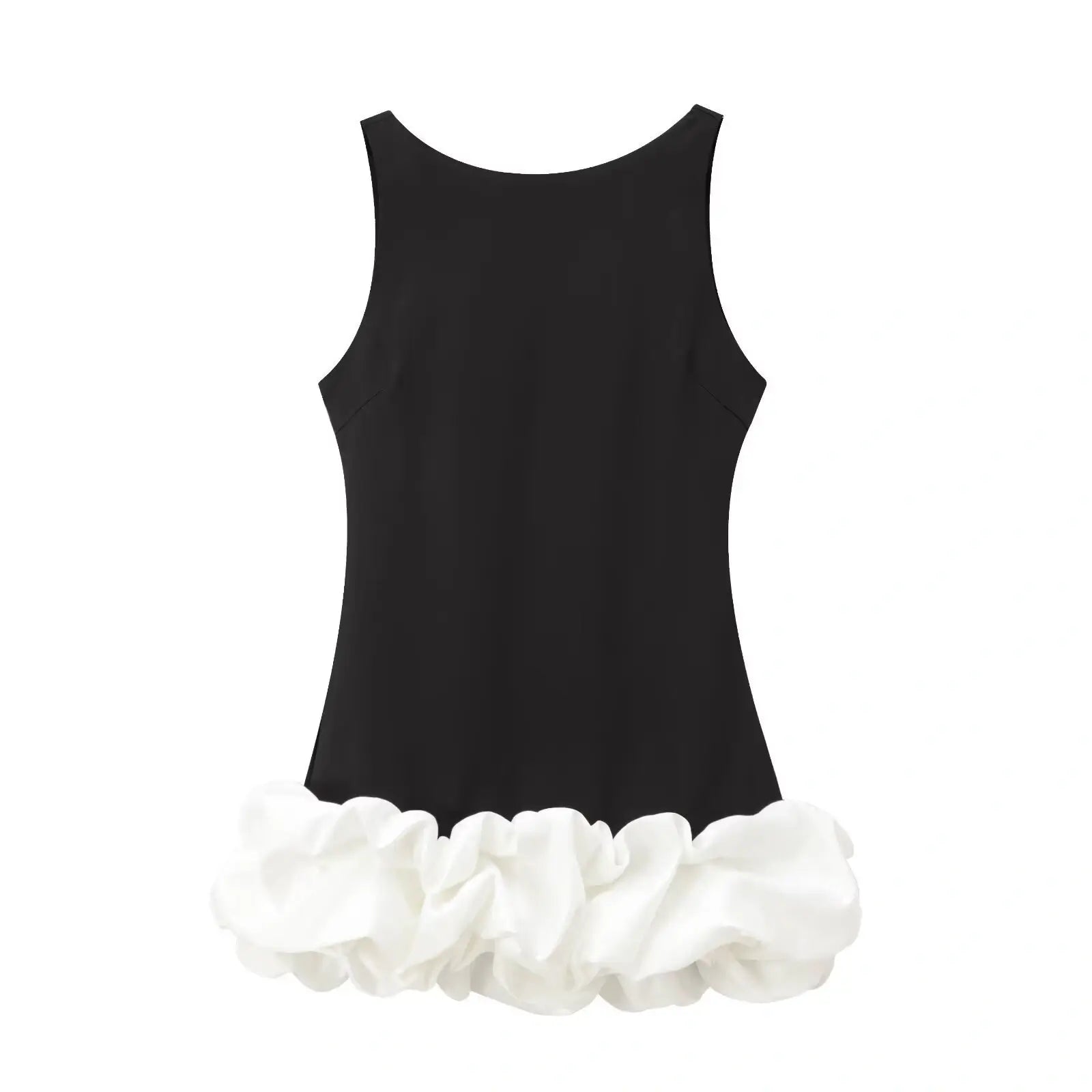 Cinching dress