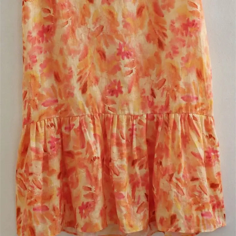 Slip dress