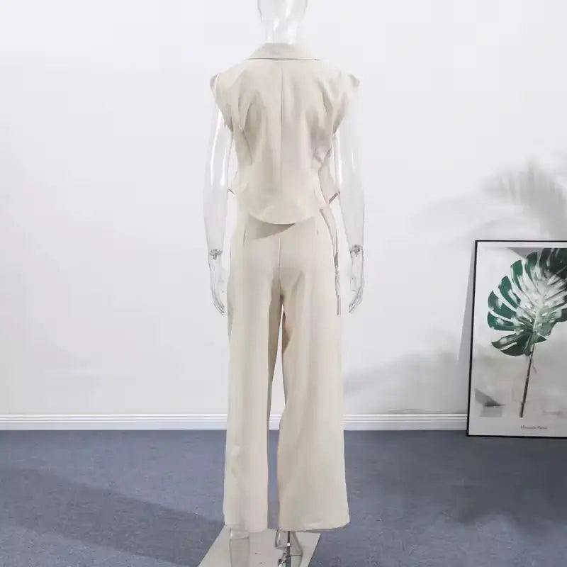 Cross-border suit set