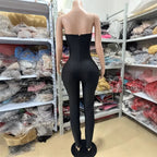 Diamond jumpsuit