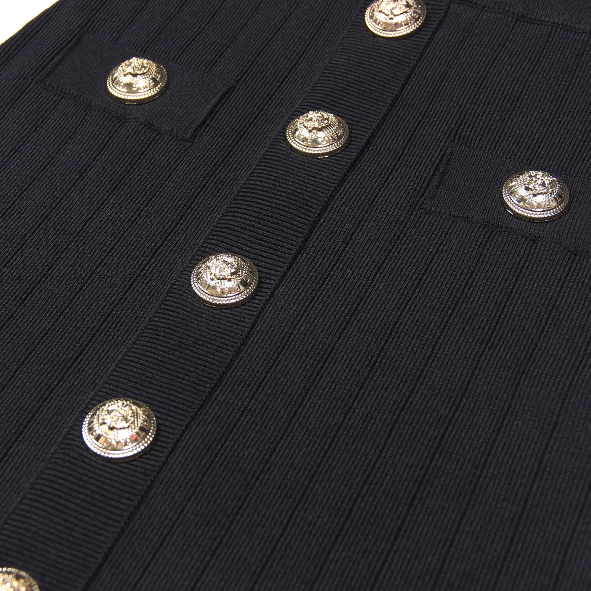 Mid waist short skirt