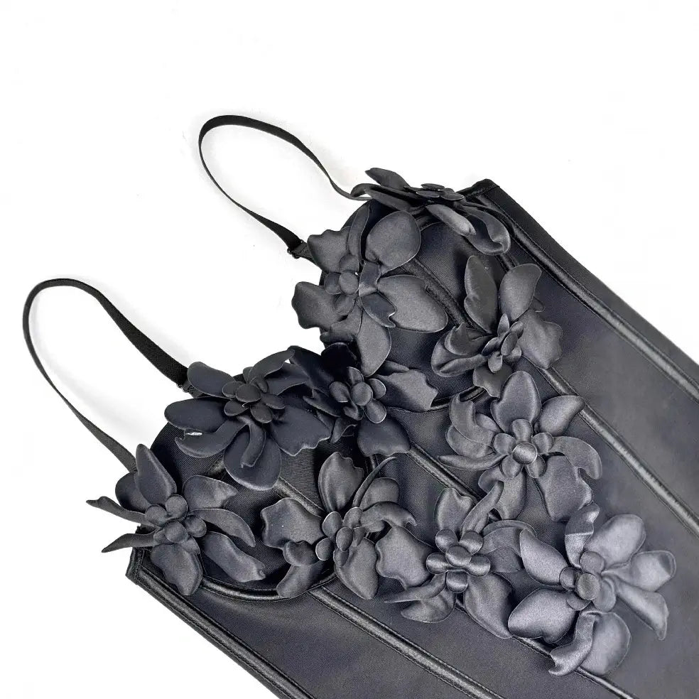 3D corset top