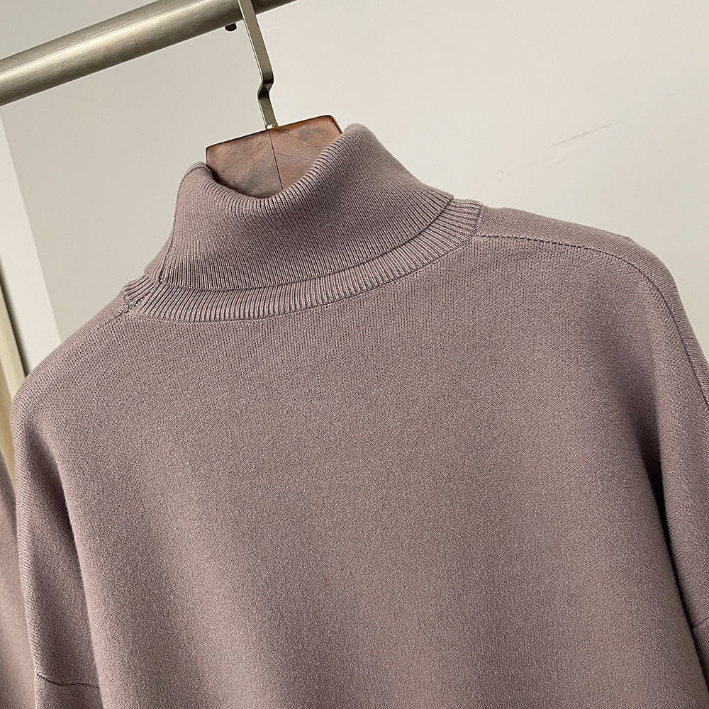 Fox fur cuffs slimming lazy joker