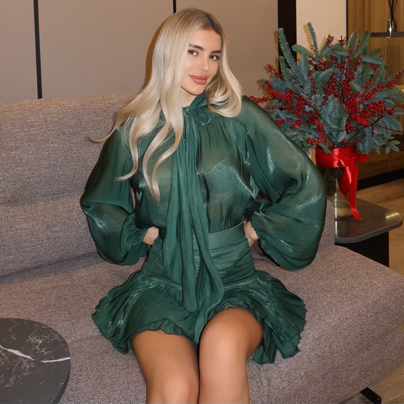 Soft elegance mini bow set