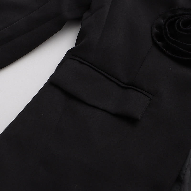 The American style set