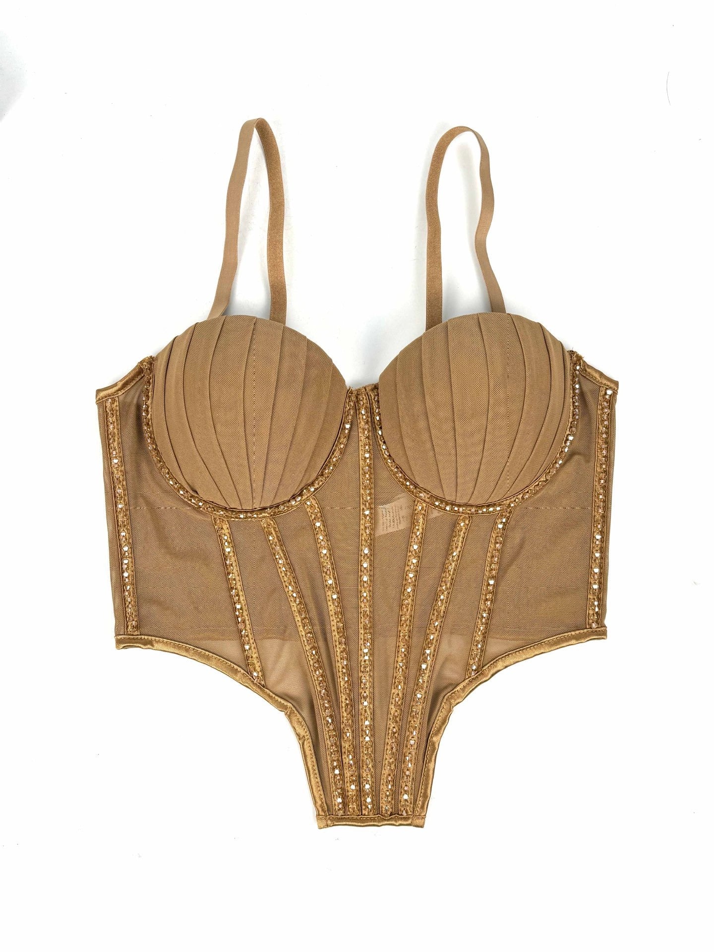 Sexy corset top