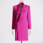 Struss blazer dress