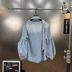 Causal jeans set