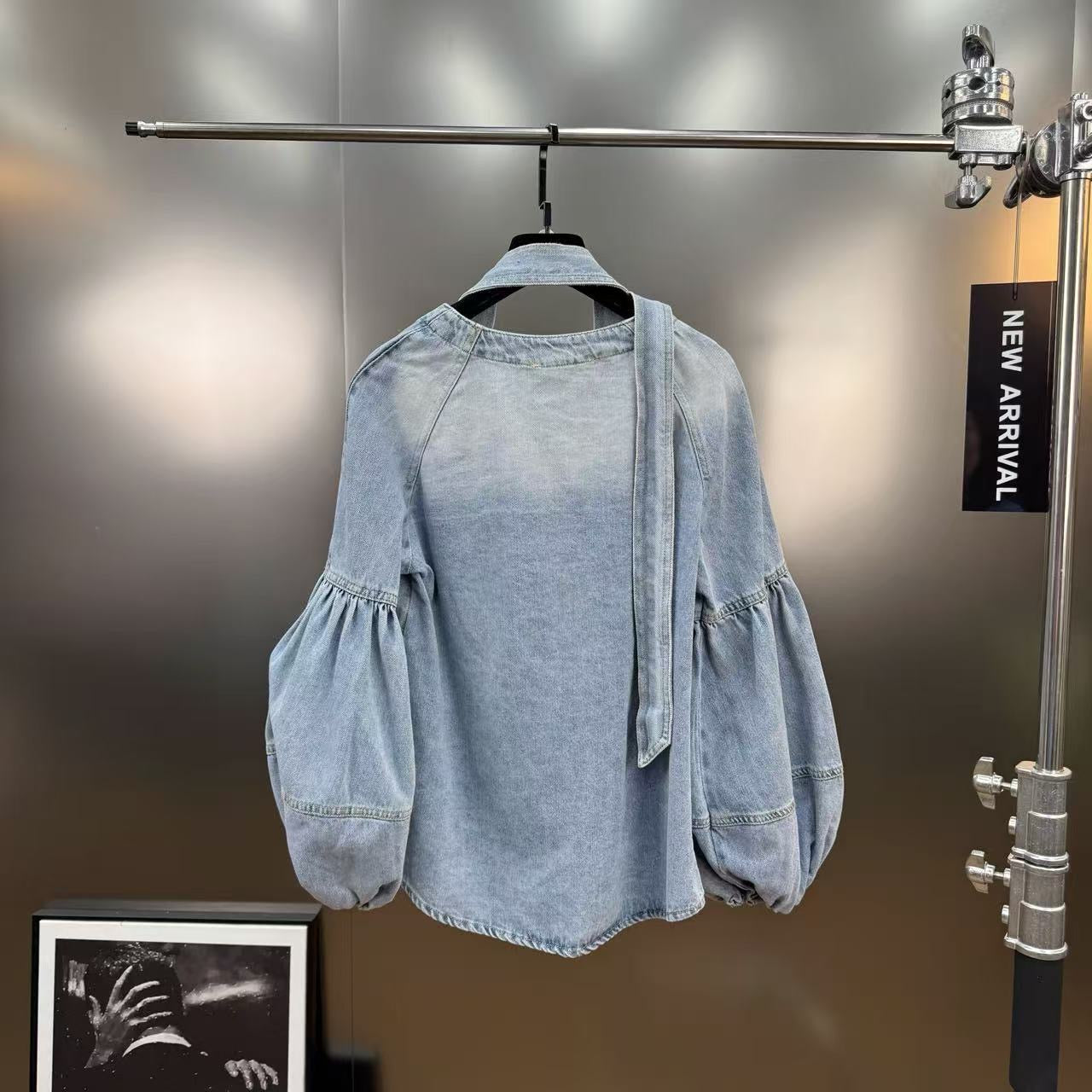 Causal jeans set